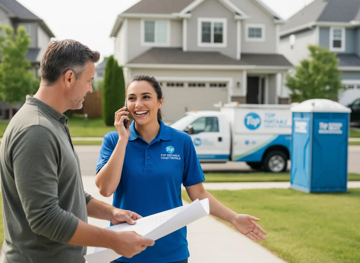Short Term Porta Potty Rental Ridgefield Park, NJ FAQs